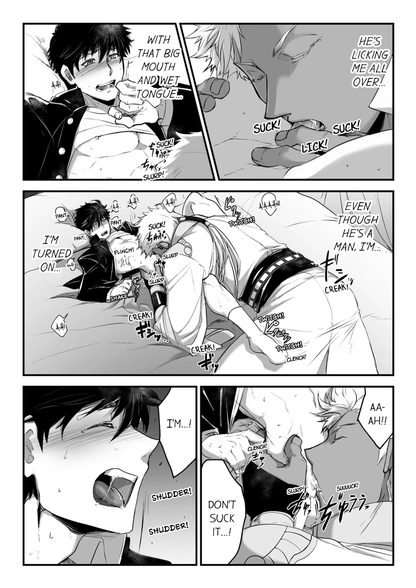 The Titan's Bride [yaoi] Chapter 1000 Page 23